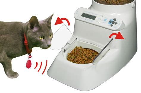 read pet rfid tag with phone|best rfid pet feeders.